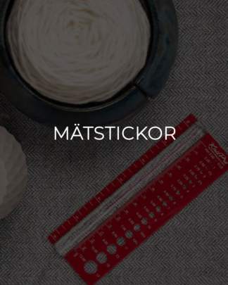 Mätstickor