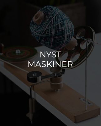 Nystmaskiner