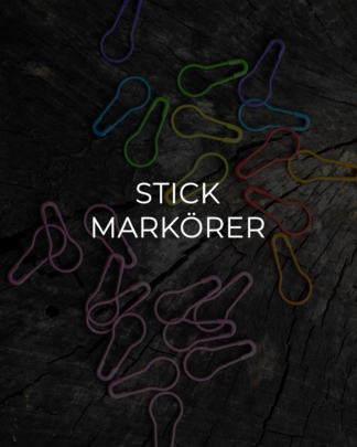 Stickmarkörer