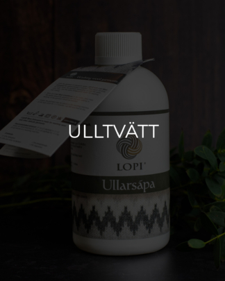 Ulltvätt