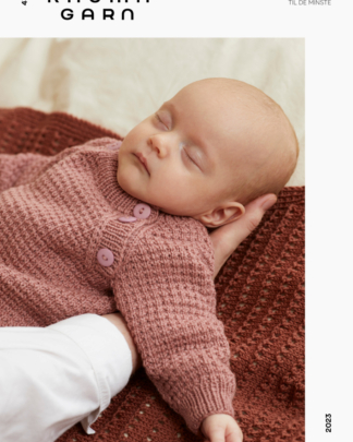 Rauma Katalog 434 Baby, babygarn