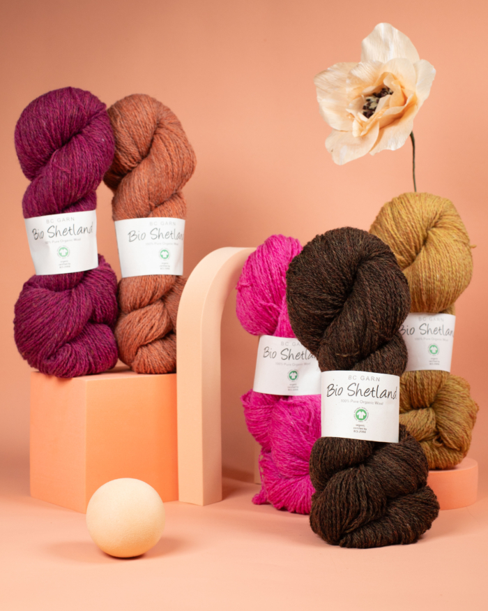 BC Garn Bio Shetland