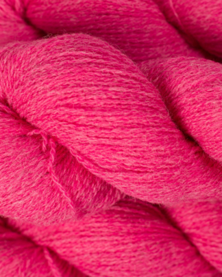 BC Garn Bio Shetland GOTS | 34 Bright Pink