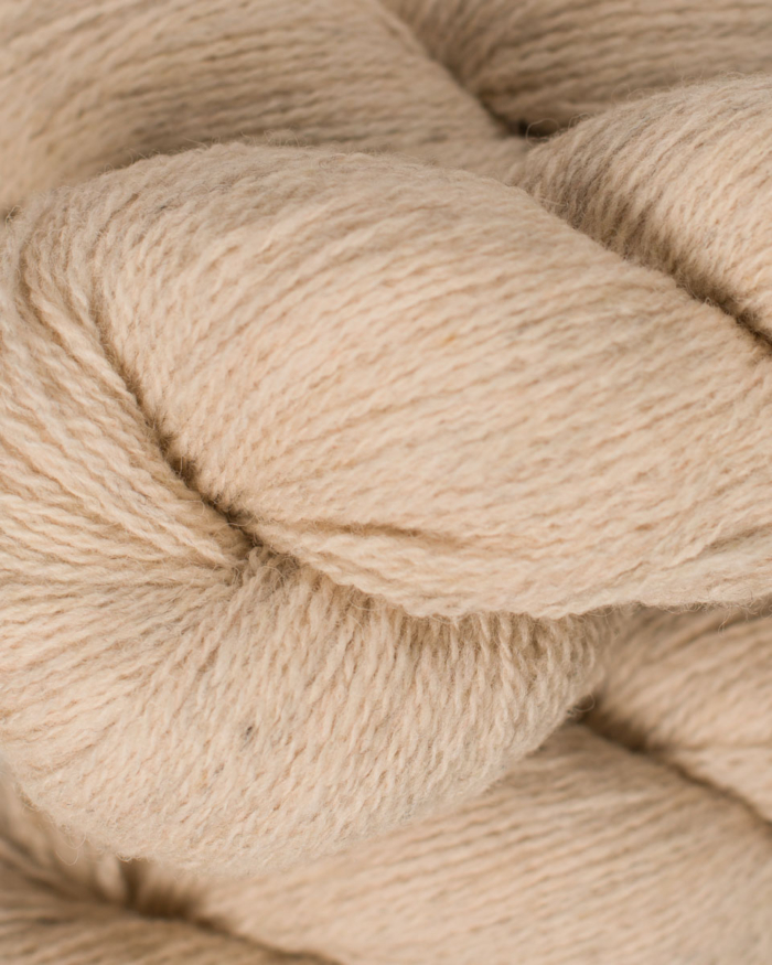 BC Garn Bio Shetland GOTS | 40 Sheep White