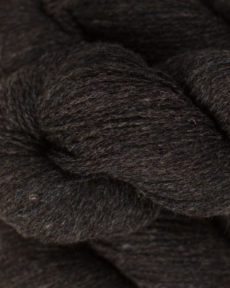 BC Garn Bio Shetland GOTS | 45 Greyish Black