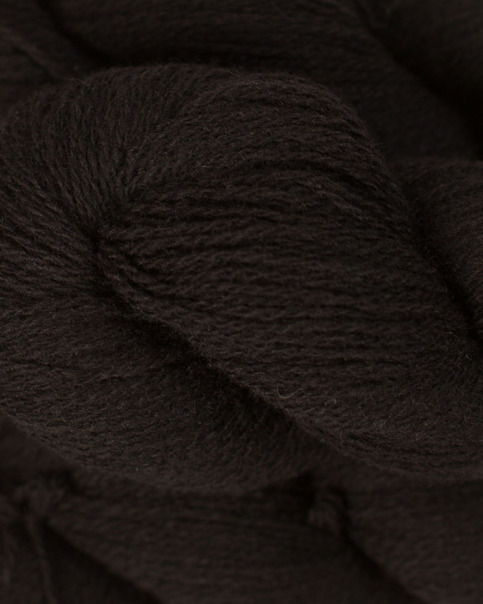 BC Garn Bio Shetland GOTS | 46 Black