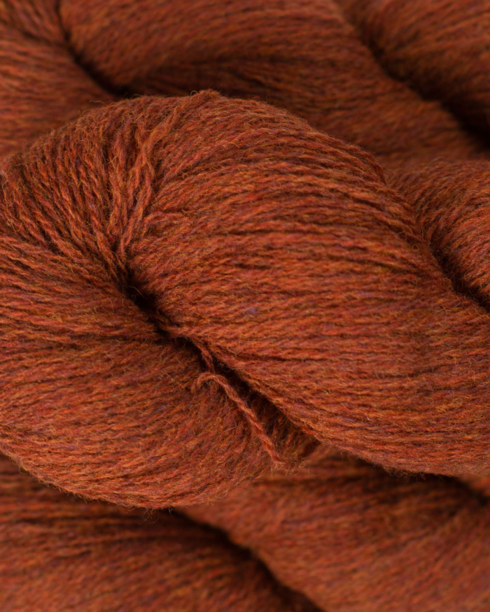 BC Garn Bio Shetland GOTS | 53 Terracotta