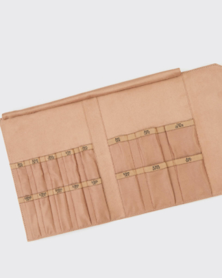 KnitPro Fodral till strumpstickor Clay