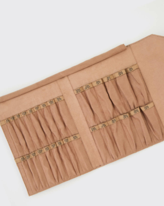KnitPro Fodral till ändstickor Clay