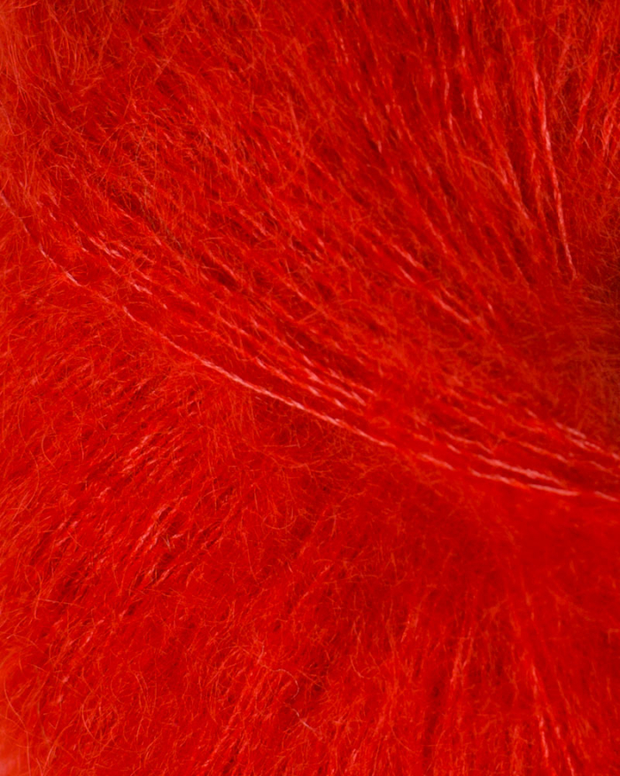 Järbo Fin Mohair Silke | 31539 Firecracker