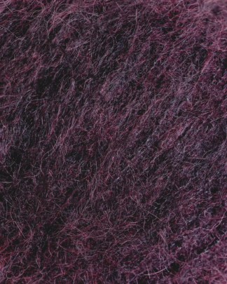 Rauma Alpaca Silk | 2343 Burgunder