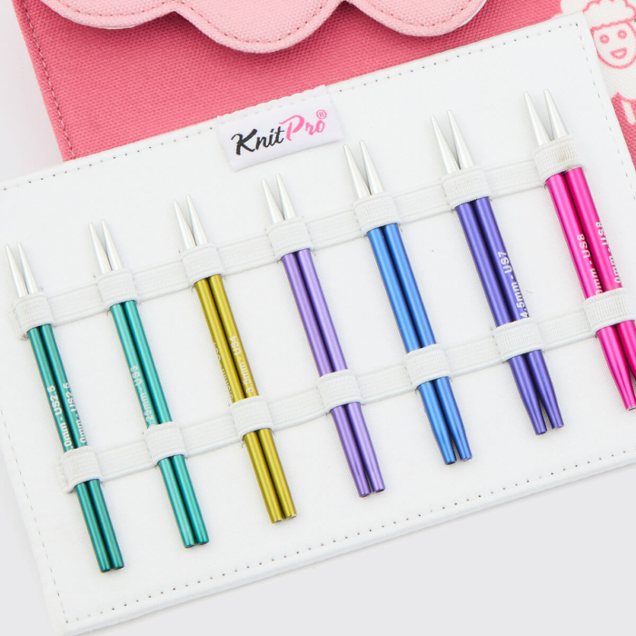 KnitPro Zing Midi Set