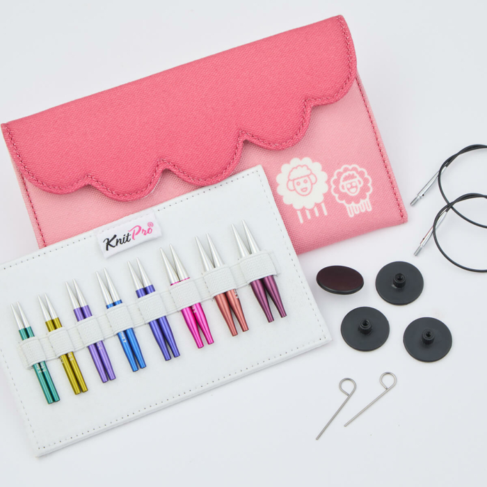 KnitPro Zing Mini Set