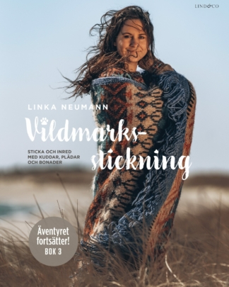 Linka Neumann Vildmarksstickning