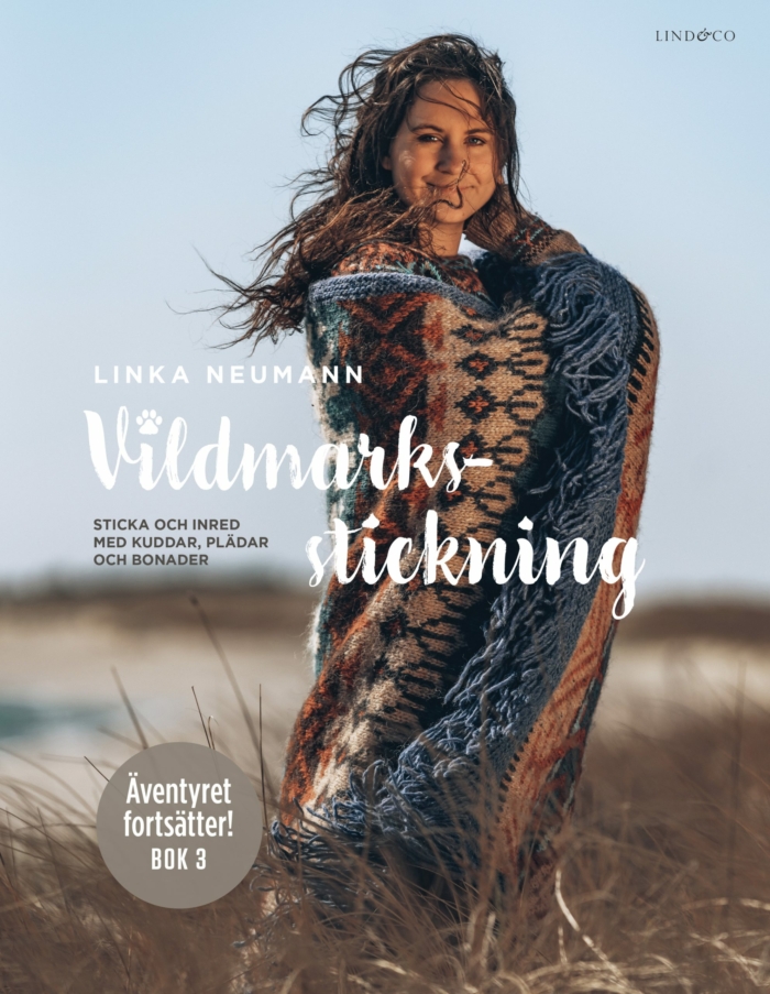 Linka Neumann Vildmarksstickning