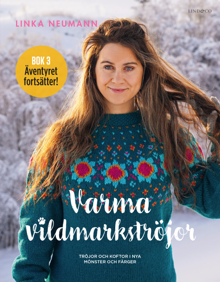 Linka Neumann Varma vildmarkströjor