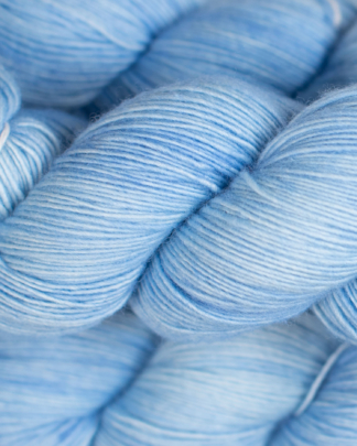 Malabrigo Lace | 028 Blue Surf