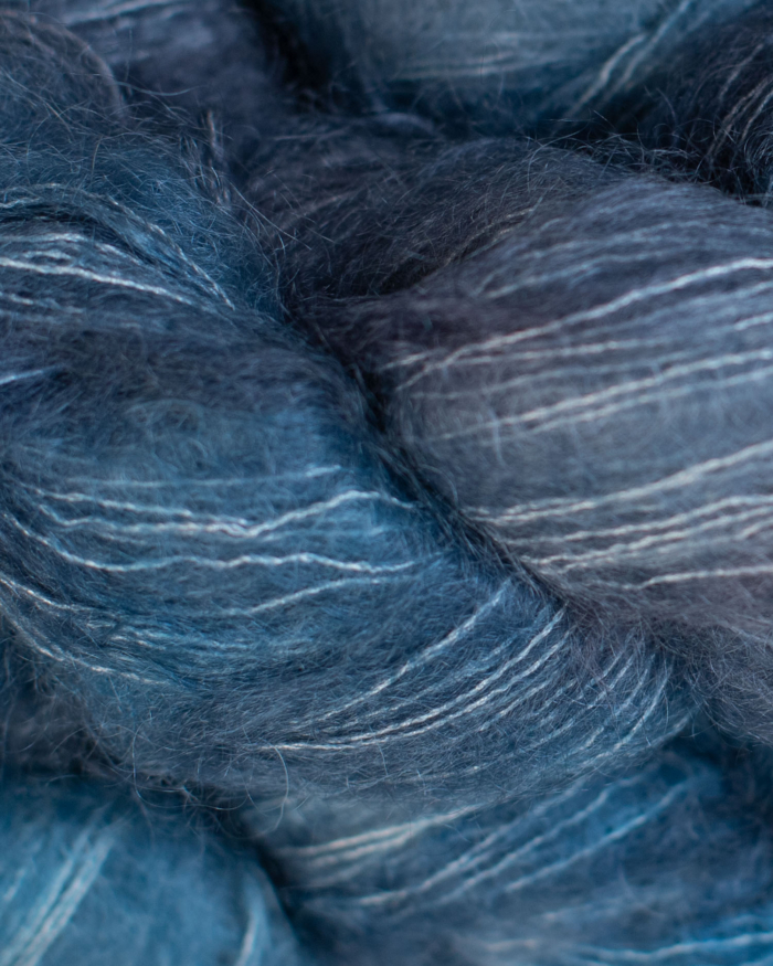 Malabrigo Mohair | 027 Bobby Blue