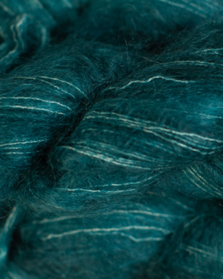 Malabrigo Mohair | 412 Teal Feather