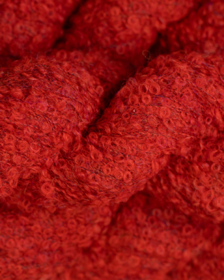 Kremke Alpaca Bouclé | 04 Red