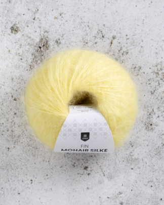 Järbo Fin Mohair Silke | 31543 Zesty Bestie