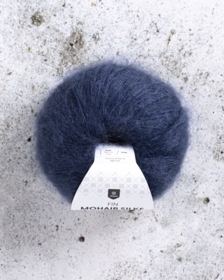 Järbo Fin Mohair Silke | 31542 Midnight Sail