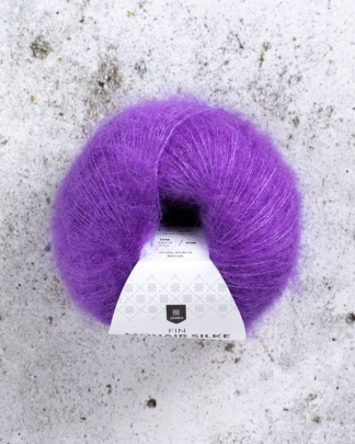 Järbo Fin Mohair Silke | 31545 Violectric