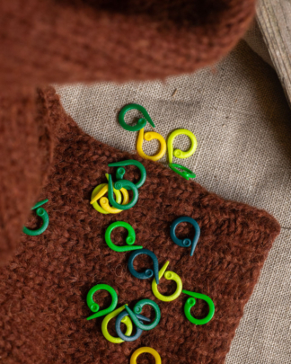 KnitPro Stickmarkörer Split