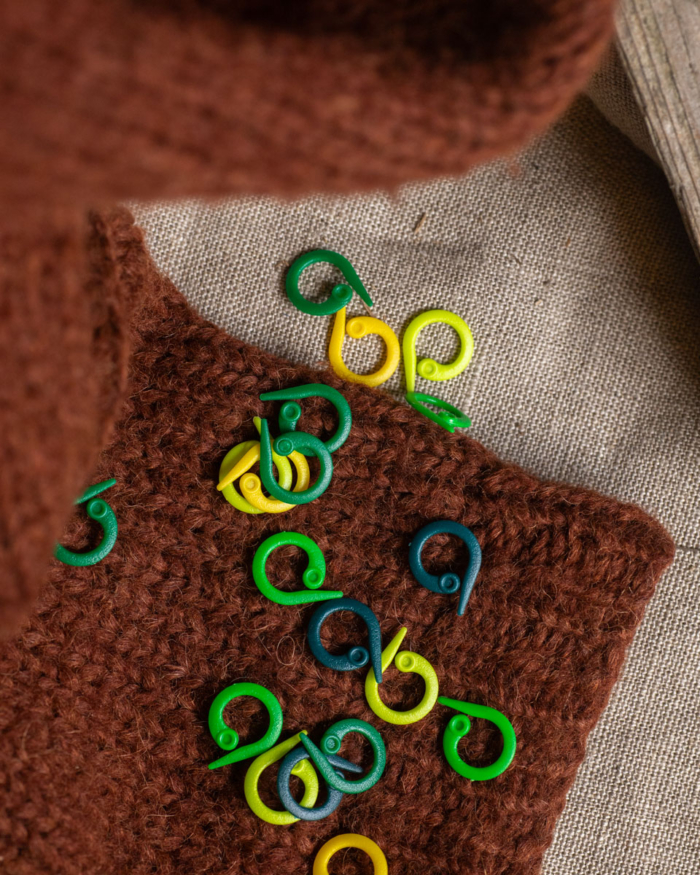 KnitPro Stickmarkörer Split