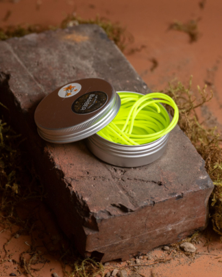 The Knitting Barber Cords Gul