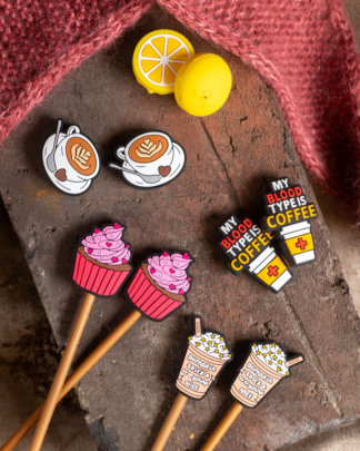 The Knitting Barber Stickstopp