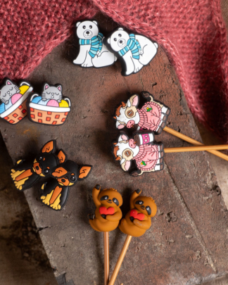 The Knitting Barber Stickstopp