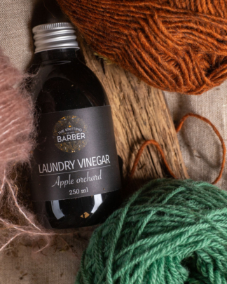 The Knitting Barber Tvättvinäger