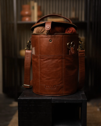 Muud Saturn XL Rich Brown