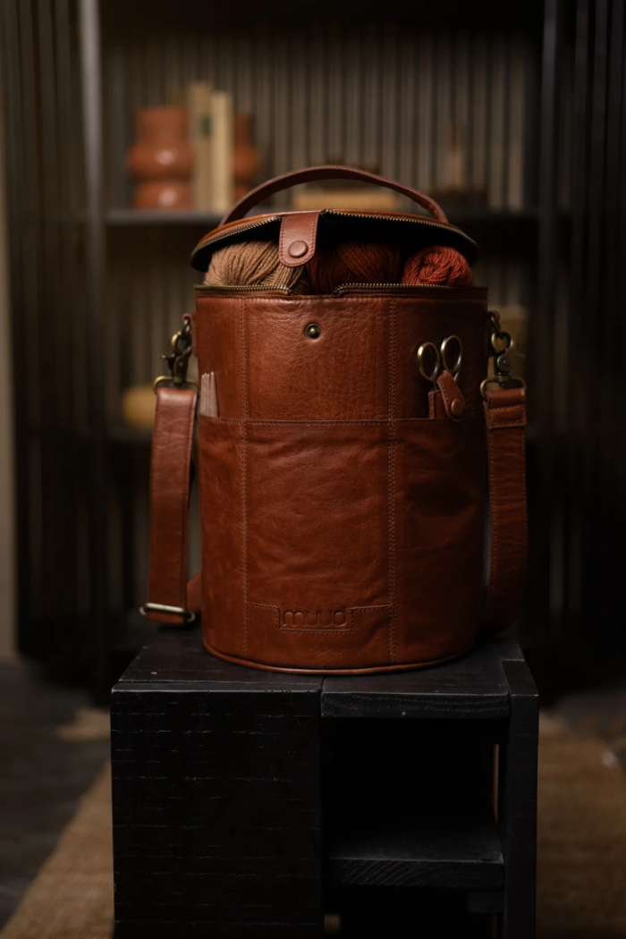 Muud Saturn XL Rich Brown
