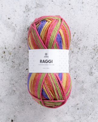 Järbo Raggi | 15254 Color Grading