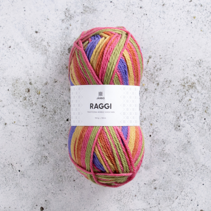 Järbo Raggi | 15254 Color Grading
