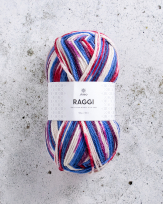 Järbo Raggi | 15255 Candy Carousel
