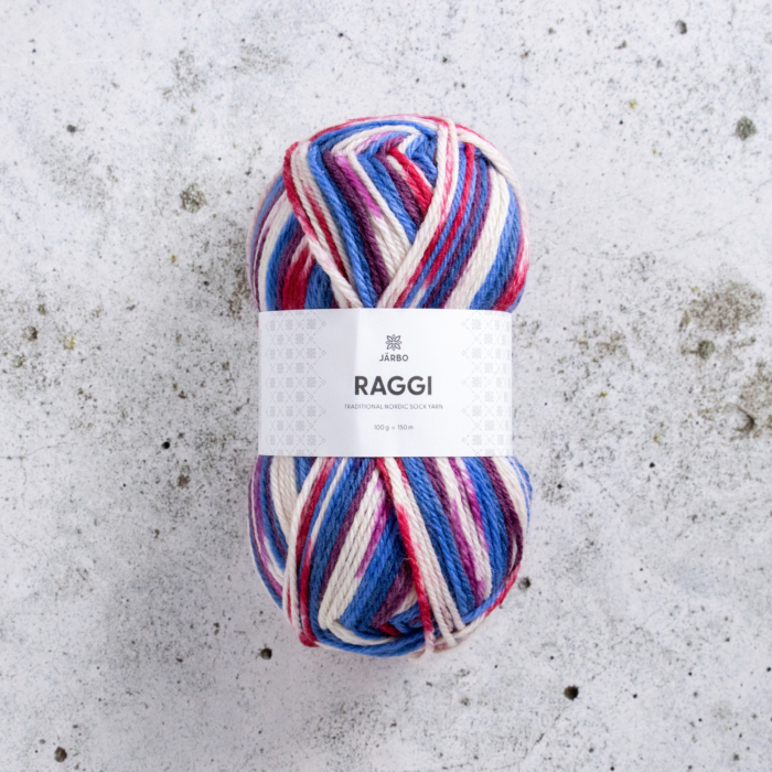 Järbo Raggi | 15255 Candy Carousel