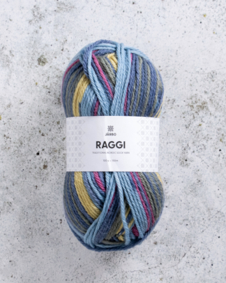 Järbo Raggi | 15258 City Canvas