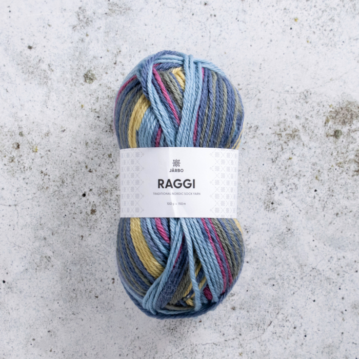 Järbo Raggi | 15258 City Canvas