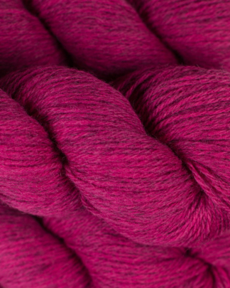 Järbo Svensk Ull 3 tr | 59026 Fireweed Pink