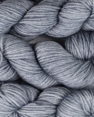 Malabrigo Ultimate Sock 212 Gris Mini