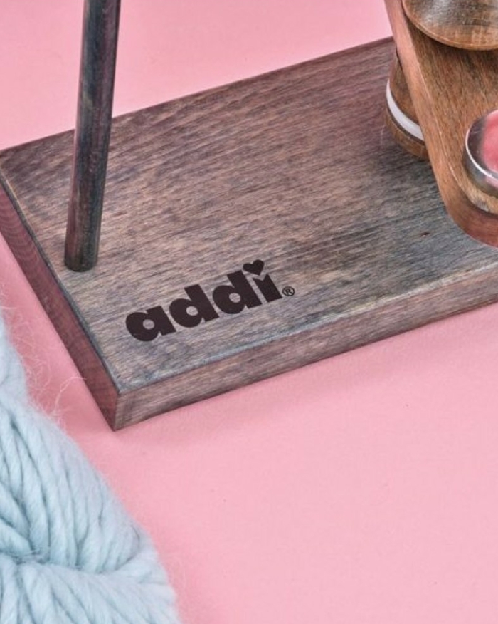 Addi Nystmaskin Winder