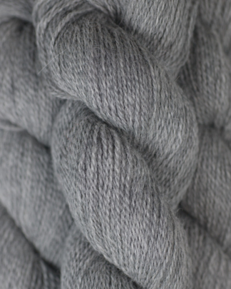 BC Garn Babyalpaca | 131 Steel Grey