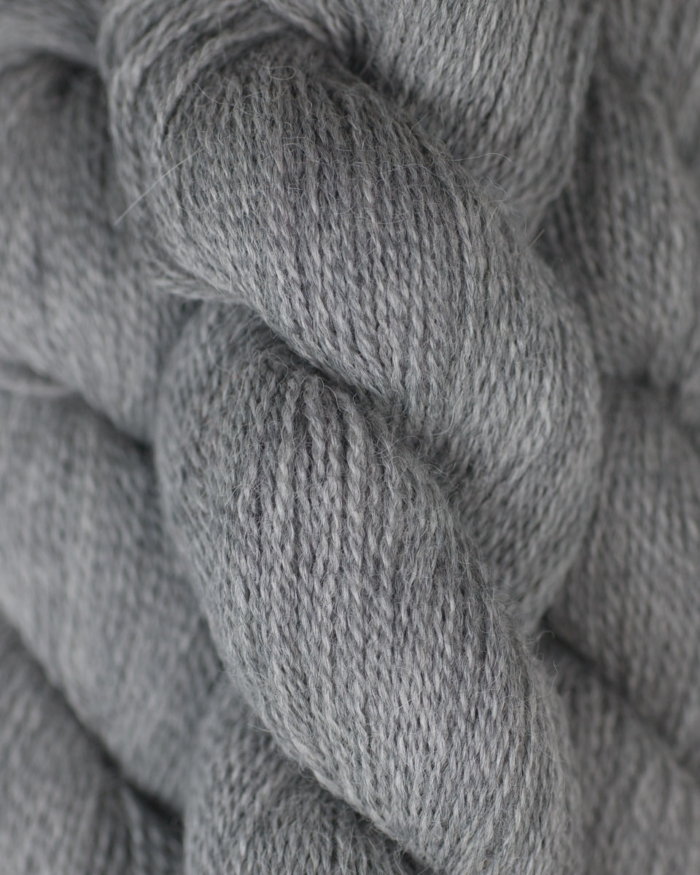 BC Garn Babyalpaca | 131 Steel Grey