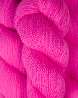 BC Garn Babyalpaca | 70 Neon Pink