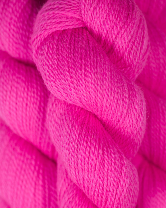 BC Garn Babyalpaca | 70 Neon Pink