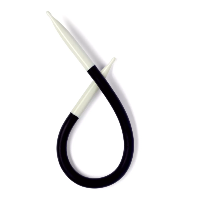 Prym Flätstickor Yoga 7 mm