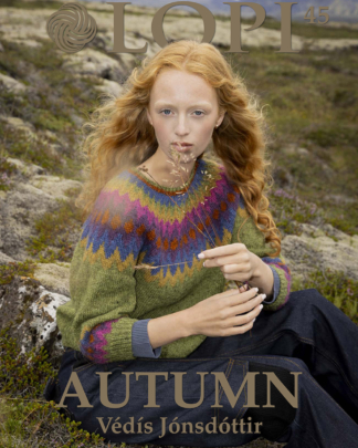 Istex Lopi 45: Autumn
